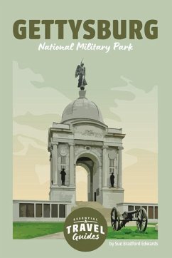 Cover Gettysburg National Military Park