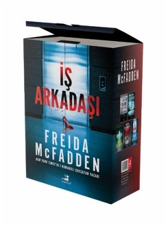 Cover Freida Mcfadden - 5 Kitaplik Kutulu Set