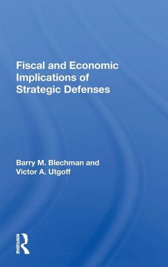 Cover Fiscal And Economic Implications Of Strategic Defenses