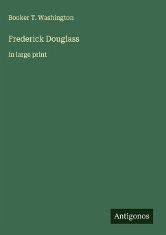 Cover Frederick Douglass