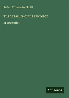 Cover The Treasure of the Bucoleon