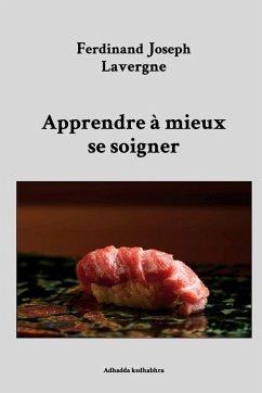 Cover Apprendre à mieux se soigner