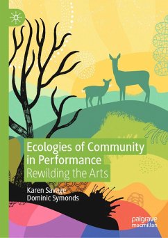 Cover Ecologies of Community in Performance (eBook, PDF)