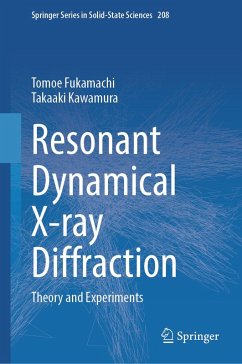 Cover Resonant Dynamical X-ray Diffraction (eBook, PDF)
