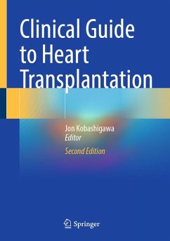 Cover Clinical Guide to Heart Transplantation (eBook, PDF)