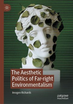 Cover The Aesthetic Politics of Far-right Environmentalism (eBook, PDF)