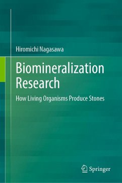 Cover Biomineralization Research (eBook, PDF)