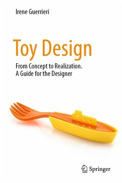 Cover Toy Design (eBook, PDF)