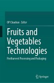 Fruits and Vegetables Technologies (eBook, PDF)