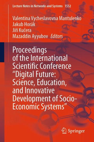 Proceedings of the International Scientific Conference  Proceedings of the International Scientific Conference