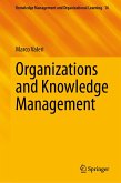 Organizations and Knowledge Management (eBook, PDF)