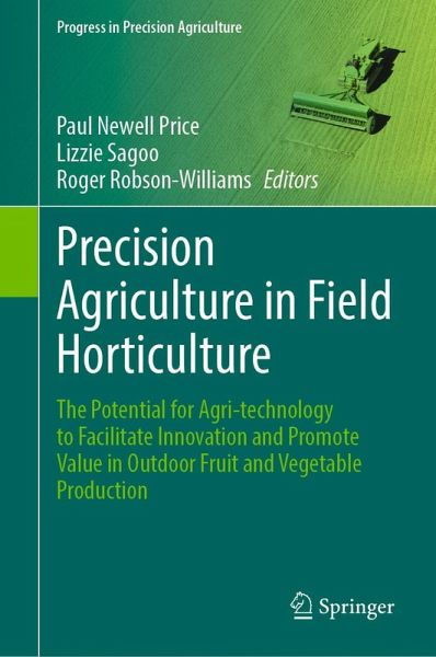 Precision Agriculture in Field Horticulture (eBook, PDF)