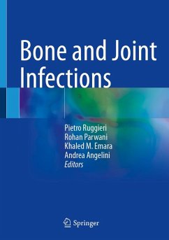 Cover Bone and Joint Infections (eBook, PDF)