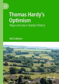 Thomas Hardy's Optimism (eBook, PDF)