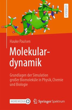 Molekulardynamik (eBook, PDF) - Paulsen, Hauke