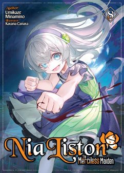 Cover Nia Liston: The Merciless Maiden Volume 8 (eBook, ePUB)