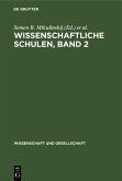 Wissenschaftliche Schulen, Band 2 (eBook, PDF)