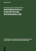 Mathematisch-statistische Datenanalyse (eBook, PDF)