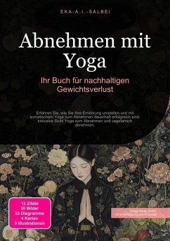 Cover Abnehmen mit Yoga (eBook, ePUB)