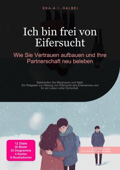 Cover Ich bin frei von Eifersucht (eBook, ePUB)