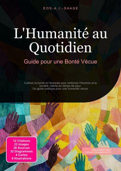 Cover L'Humanité au Quotidien (eBook, ePUB)