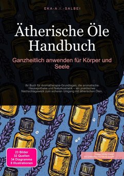 Cover Ätherische Öle Handbuch (eBook, ePUB)