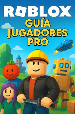 Cover Roblox - Guía jugadores pro (eBook, ePUB)