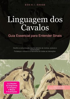 Cover Linguagem dos Cavalos (eBook, ePUB)