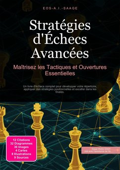 Cover Stratégies d'Échecs Avancées (eBook, ePUB)