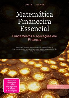 Cover Matemática Financeira Essencial (eBook, ePUB)