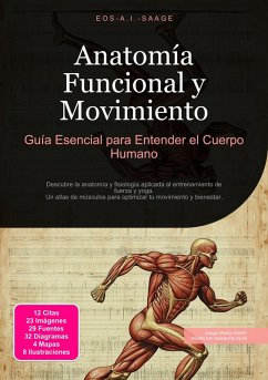 Cover Anatomía Funcional y Movimiento (eBook, ePUB)