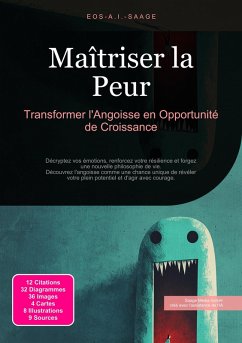 Cover Maîtriser la Peur (eBook, ePUB)