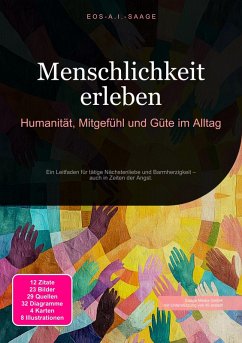Cover Menschlichkeit erleben (eBook, ePUB)