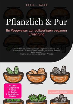 Cover Pflanzlich & Pur (eBook, ePUB)