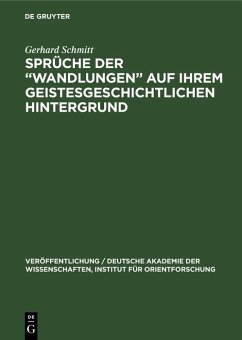 Cover Sprüche der 