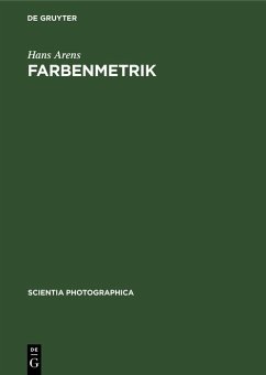 Cover Farbenmetrik (eBook, PDF)