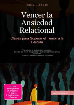 Cover Vencer la Ansiedad Relacional (eBook, ePUB)