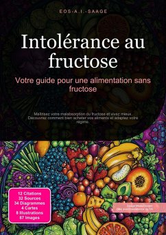 Cover Intolérance au fructose (eBook, ePUB)