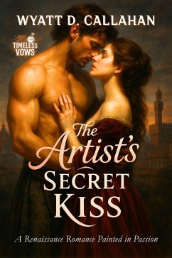 Cover The Artist's Secret Kiss (eBook, ePUB)