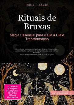 Cover Rituais de Bruxas (eBook, ePUB)