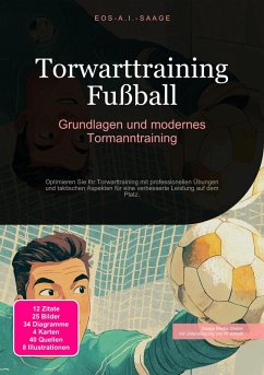 Cover Torwarttraining Fußball (eBook, ePUB)