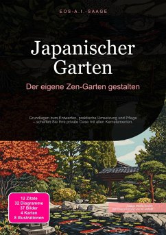 Cover Japanischer Garten (eBook, ePUB)