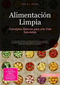 Cover Alimentación Limpia (eBook, ePUB)