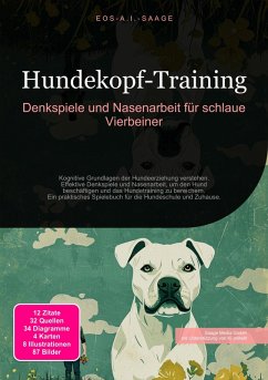Cover Hundekopf-Training (eBook, ePUB)