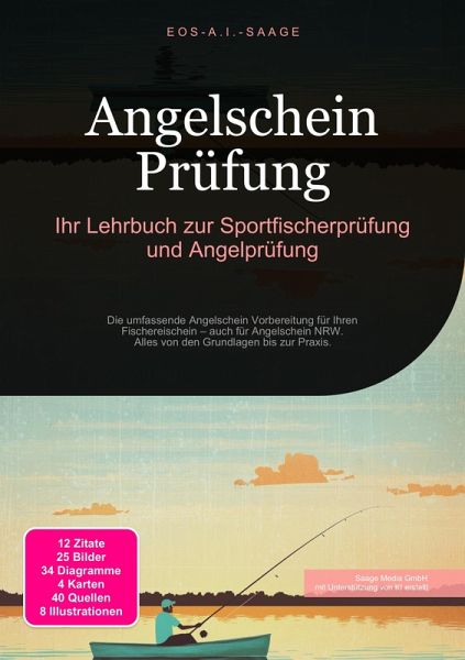 Angelschein Prüfung (eBook, ePUB) Angelschein Prüfung (eBook, ePUB)