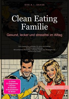 Cover Clean Eating Familie (eBook, ePUB)