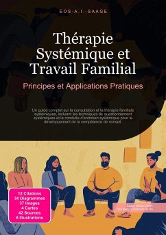 Cover Thérapie Systémique et Travail Familial (eBook, ePUB)