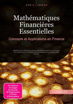Cover Mathématiques Financières Essentielles (eBook, ePUB)