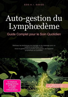 Cover Auto-gestion du Lymphoedème (eBook, ePUB)