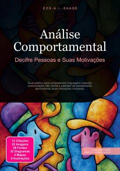 Cover Análise Comportamental (eBook, ePUB)